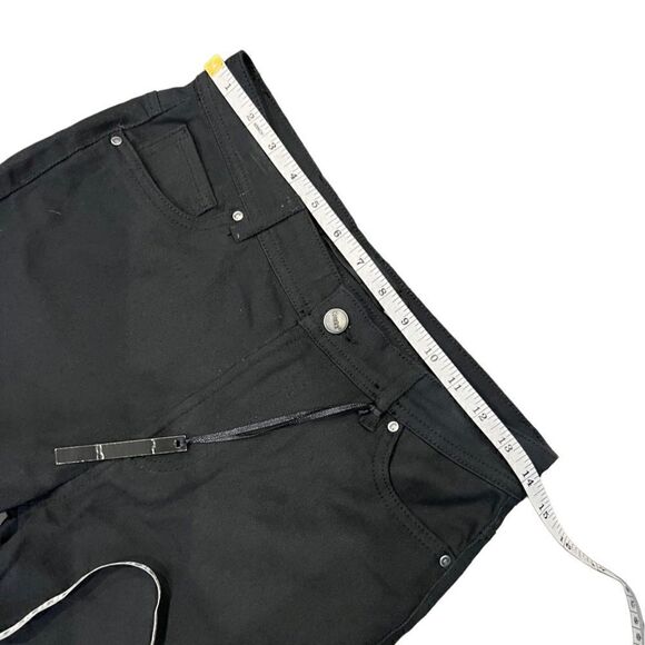 Cookies kids, jean shorts, black, size 16 - Picture 10 of 11